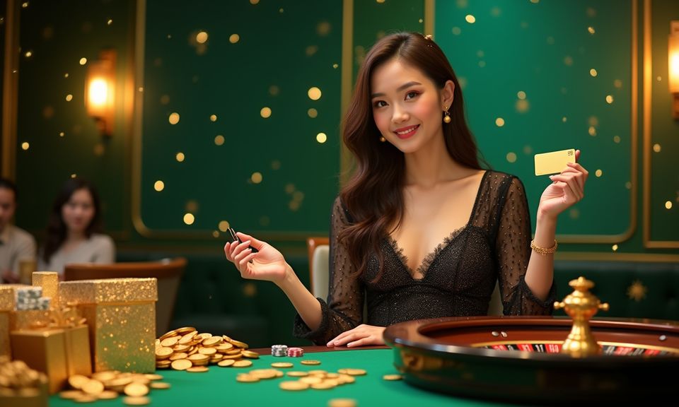 tylekeo88 累進式百家樂牌局升級玩法